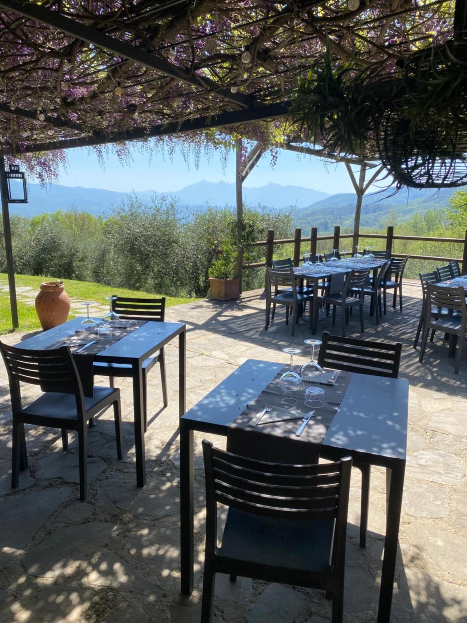 Agriturismo Ca Di Rossi Villa Mulazzo Exterior photo