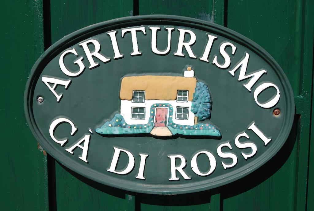Agriturismo Ca Di Rossi Villa Mulazzo Exterior photo