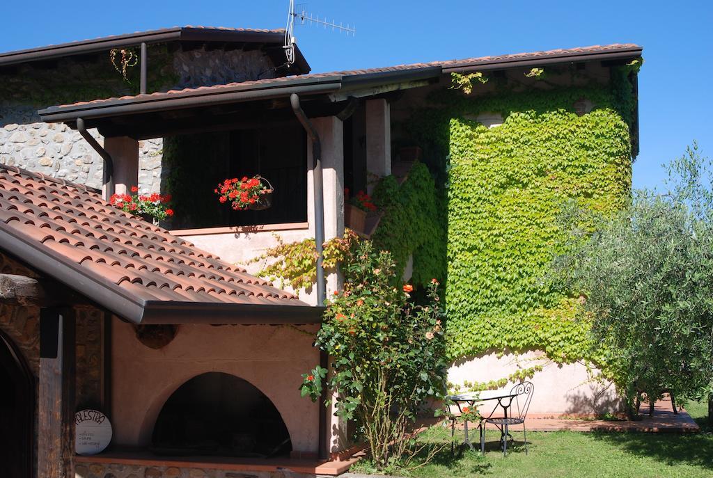 Agriturismo Ca Di Rossi Villa Mulazzo Exterior photo