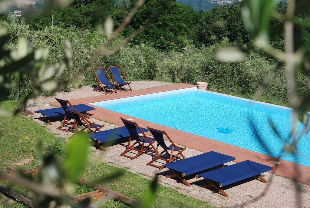 Agriturismo Ca Di Rossi Villa Mulazzo Exterior photo