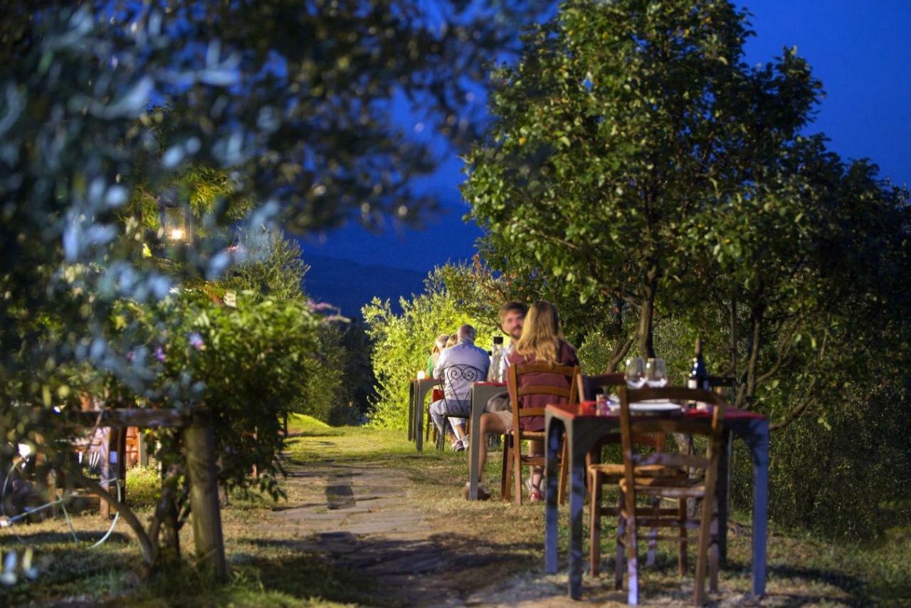 Agriturismo Ca Di Rossi Villa Mulazzo Exterior photo